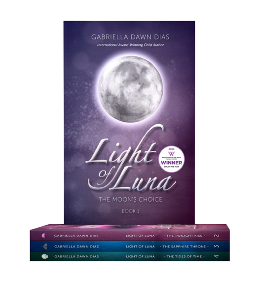 Adventure Bundle: Paperback Books 1 - 4