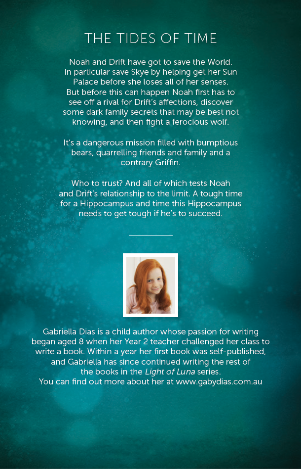 The Tides of Time Paperback